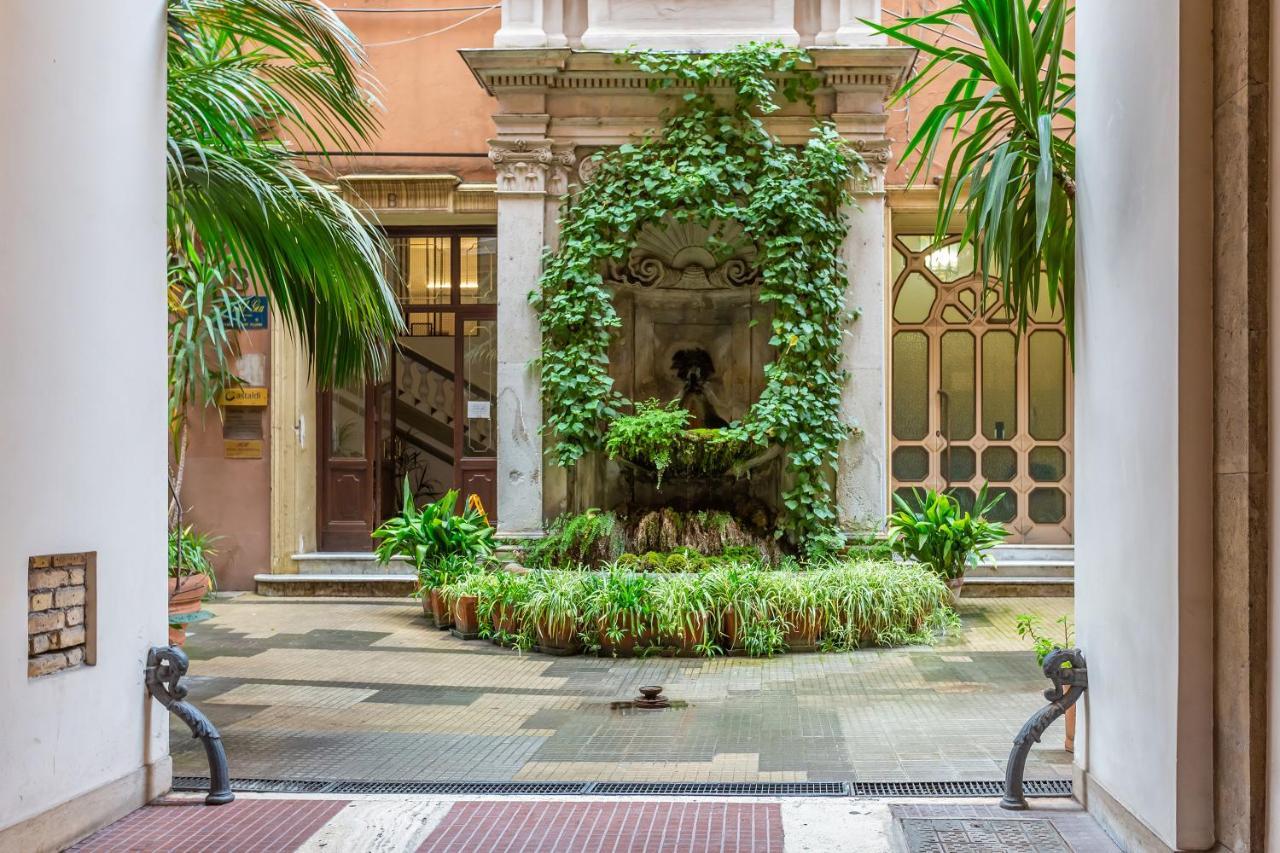 Daplace - Lucia Apartment Roma Eksteriør bilde