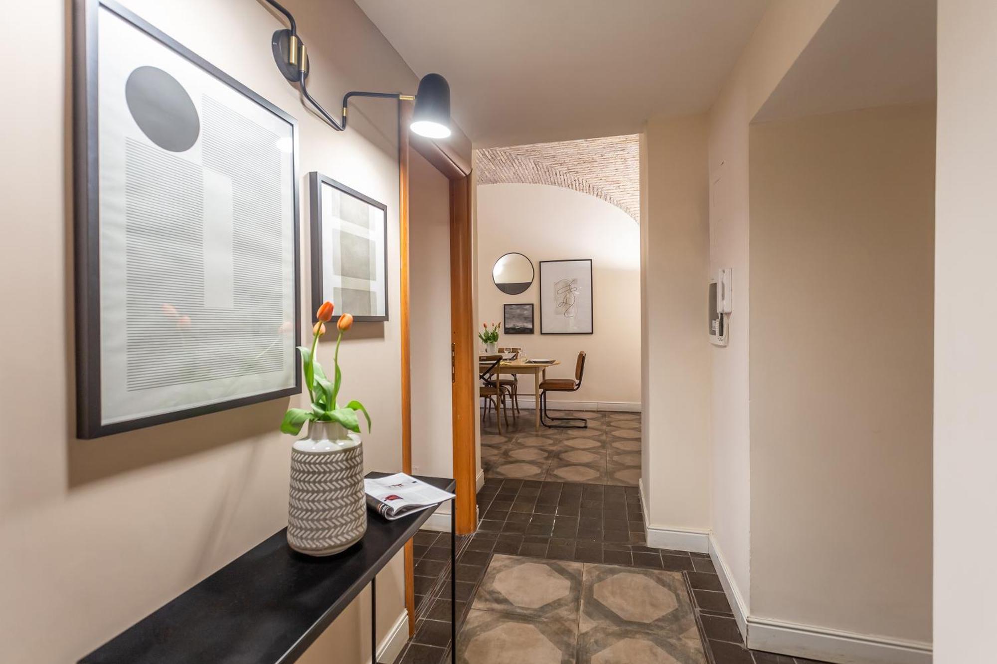 Daplace - Lucia Apartment Roma Eksteriør bilde