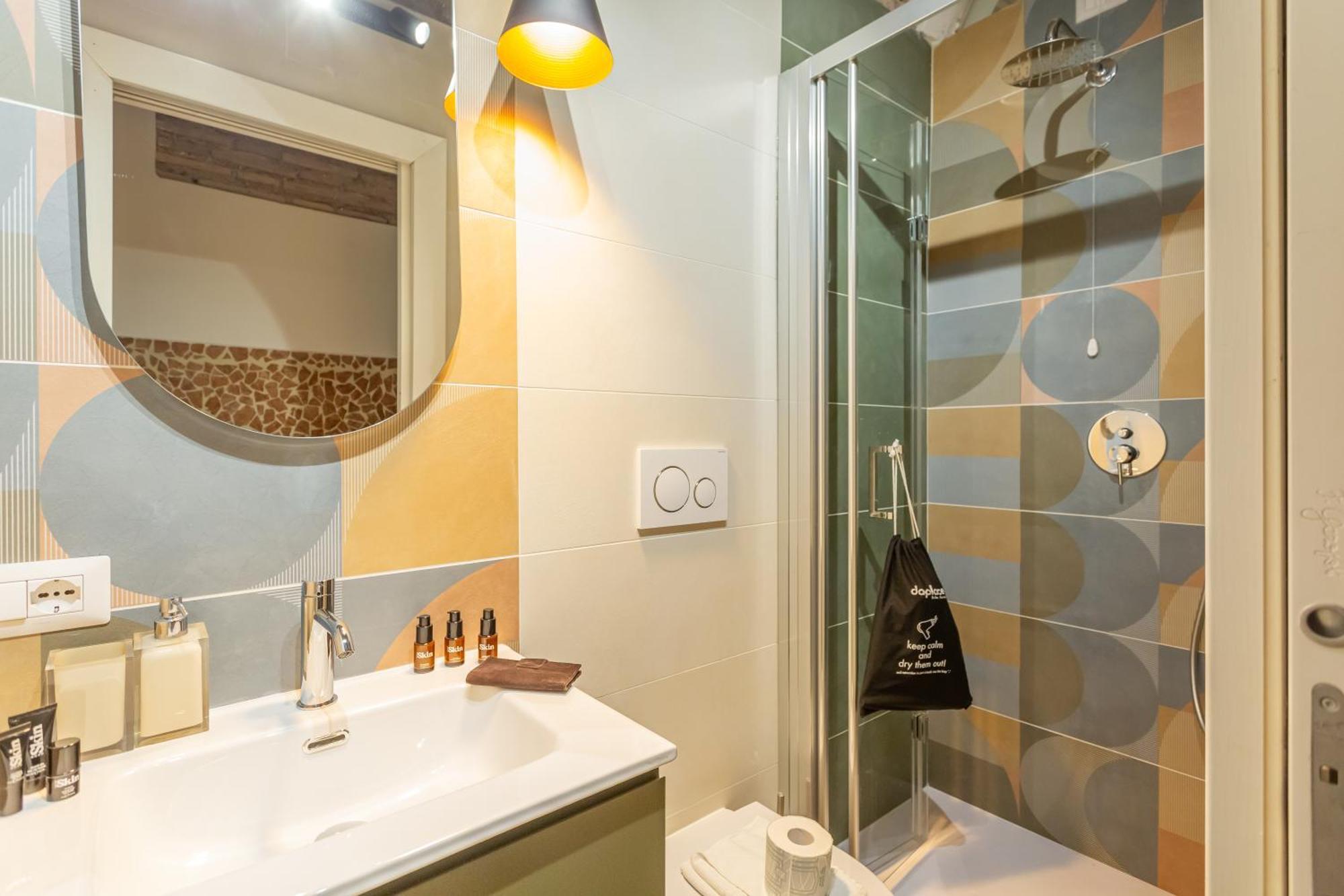 Daplace - Lucia Apartment Roma Eksteriør bilde